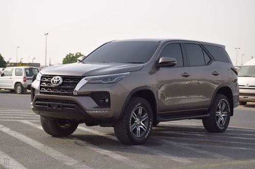 Toyota Fortuner VX2 plus 4X4 Diesel 2.8L
