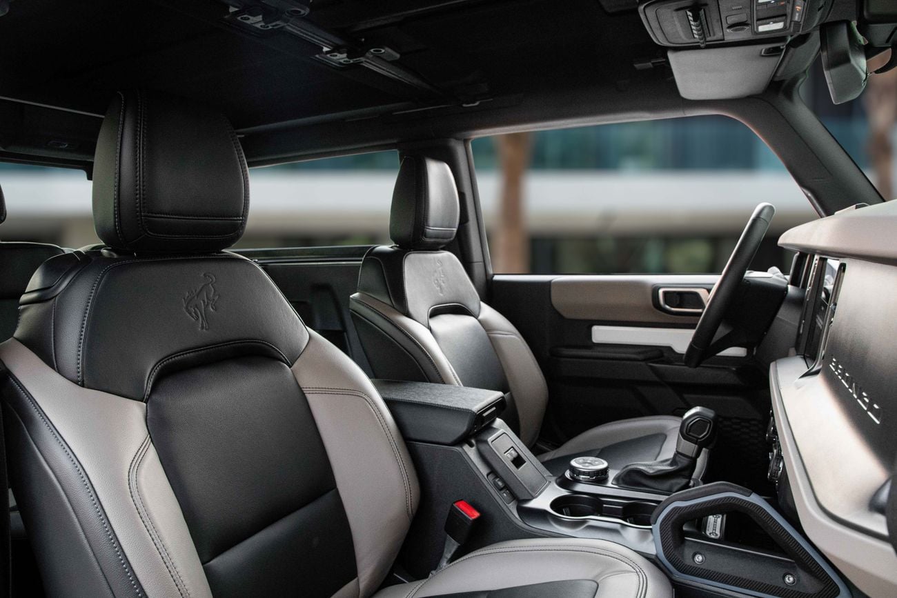 Ford Bronco Bronco Wildtrak 2.7L | 4,113 P.M | 0% Downpayment | 2029 WARRANTY! | Ramadan Offer!