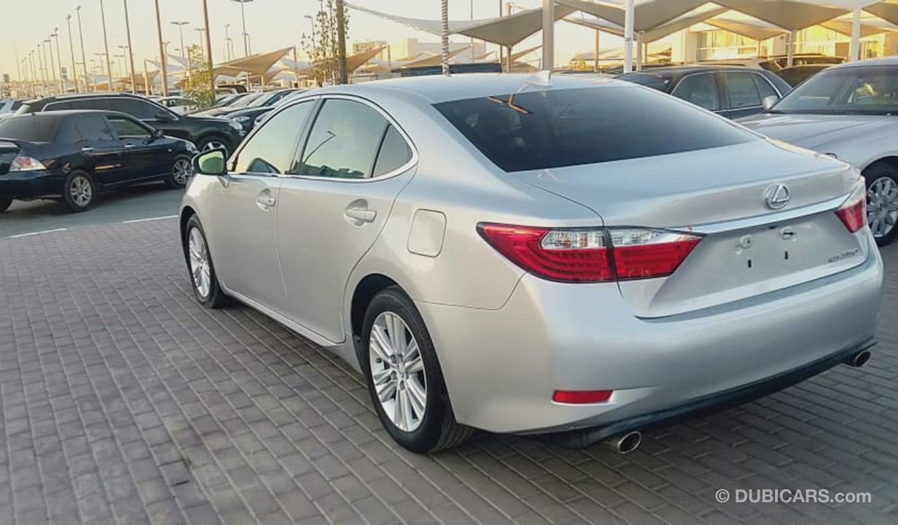 لكزس ES 350 Stock no : 22984