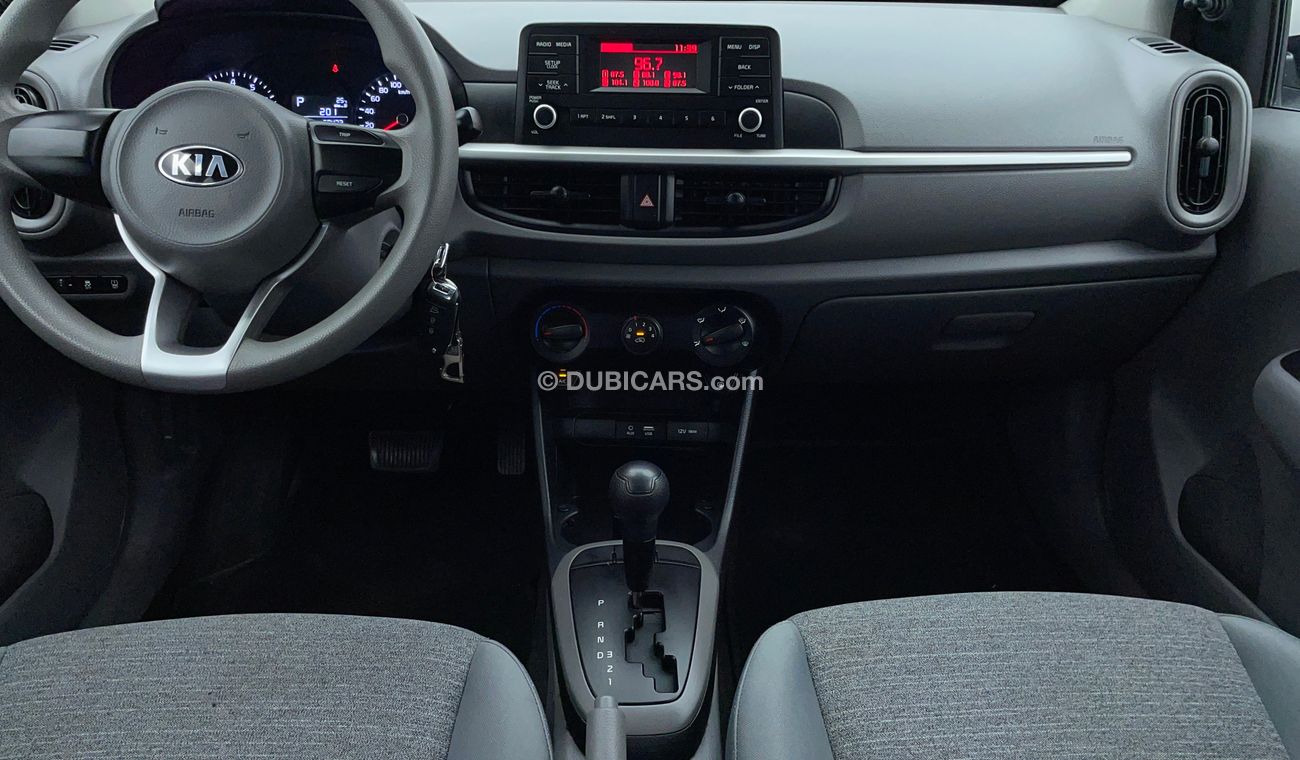 Kia Picanto LX 1.2 | Under Warranty | Inspected on 150+ parameters