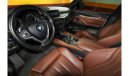 BMW X6 BMW X6 X-Drive 35i 2018 GCC under Warranty with Flexible Down-Payment.