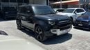 Land Rover Defender Land Rover Defender 110 2024 GCC specs