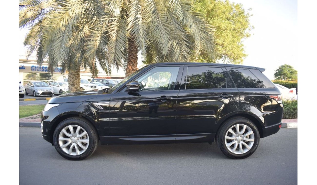 Land Rover Range Rover Sport Supercharged V6 2015 BRAND NEW THREE YEARS WARRANTY