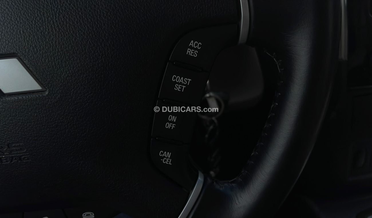 Mitsubishi Pajero GLS MIDLINE 3.5 | Under Warranty | Inspected on 150+ parameters