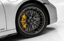 Porsche 911 TURBO S 3.6L Twin-eTurbo Flat-Six + T-Hybrid System | Warranty