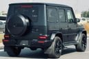 Mercedes-Benz G 63 AMG 4MATIC SUV RHD 4.0L Bi-Turbo V8 petrol engine Japanese Specs Automatic Gear AWD 5 Seats 5 Doors