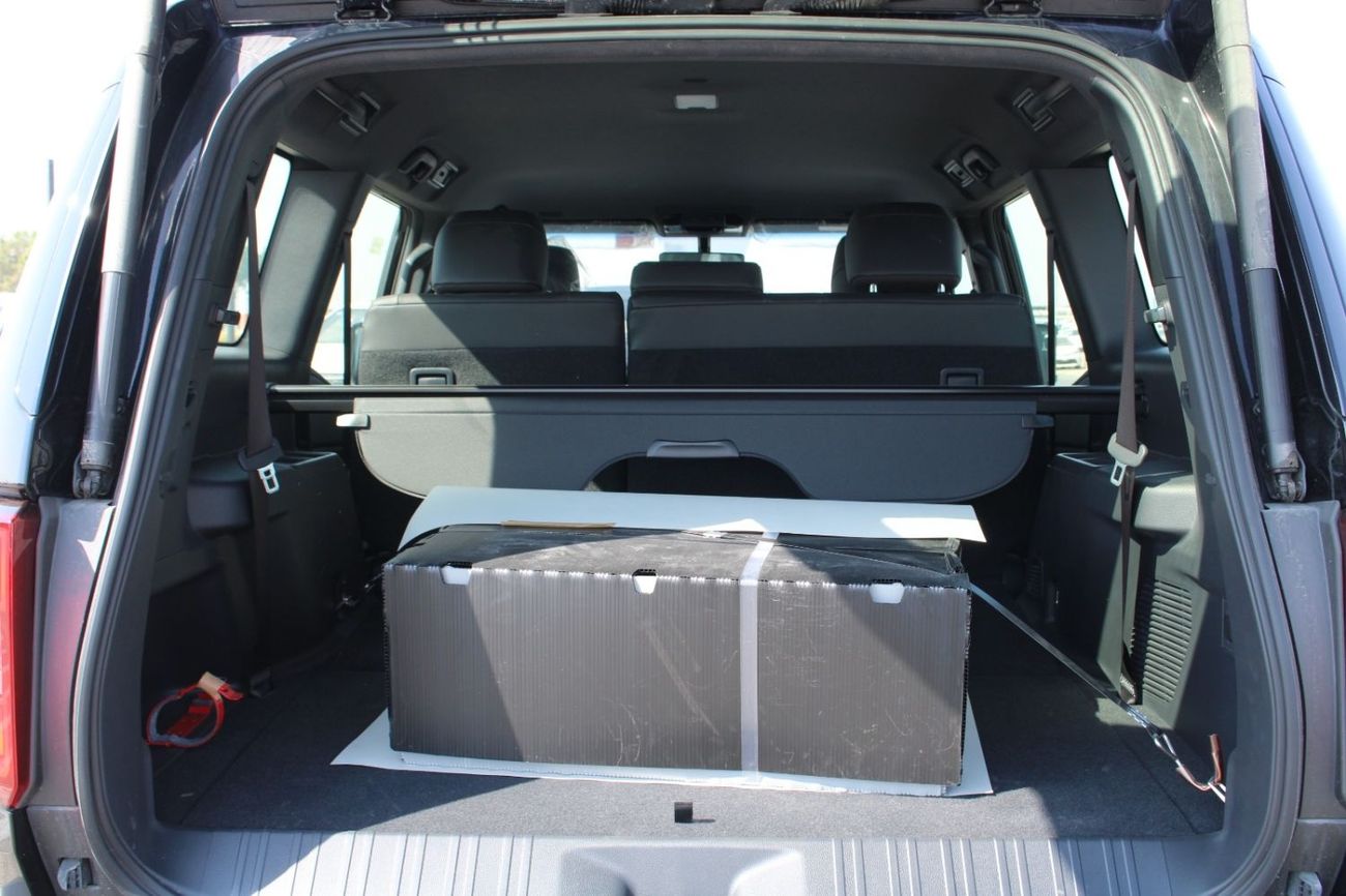 Toyota Prado TOYOTA PRADO 2.7L PETROL 4WD LIMITED AUTO