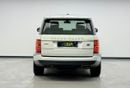 Land Rover Range Rover AUTOBIOGRAPHY 2016 Range Rover Vogue Autobiography, Full Service History, Fully Loaded, Excellent Condition, GCC