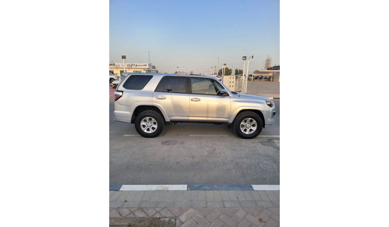 تويوتا 4Runner TOYOTA 4RUNNER SR5 FULL OPTION