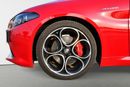 Alfa Romeo Giulia VELOCE | 2024 | Alfa Weekend | 18-21 Sep | Gargash Warranty & Service | Free insurance | Finance from 0.99%