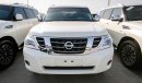 Nissan Patrol SE With Platinum Badge