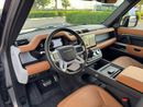 لاند روفر ديفندر 110 HSE P400 3.0L GERMAN SPEC NEAT AND CLEAN LESS KILOMETER