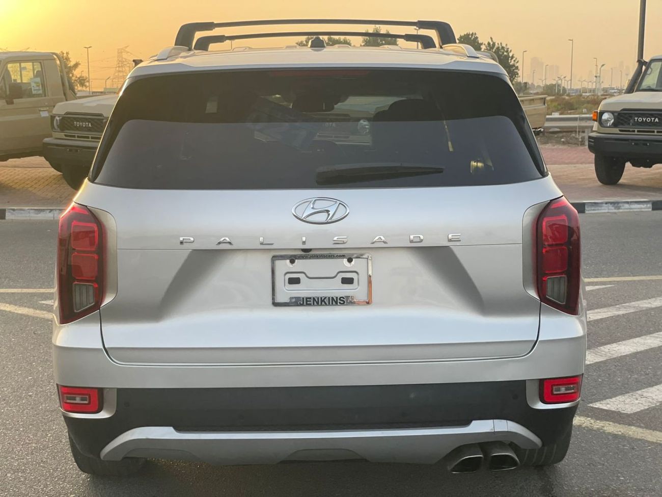 Hyundai Palisade 2022 Hyundai Palisade SEL+ Premium Comfort - Sunroof Push Start - 7 Seater - 3.8L V6 With Multi Driv