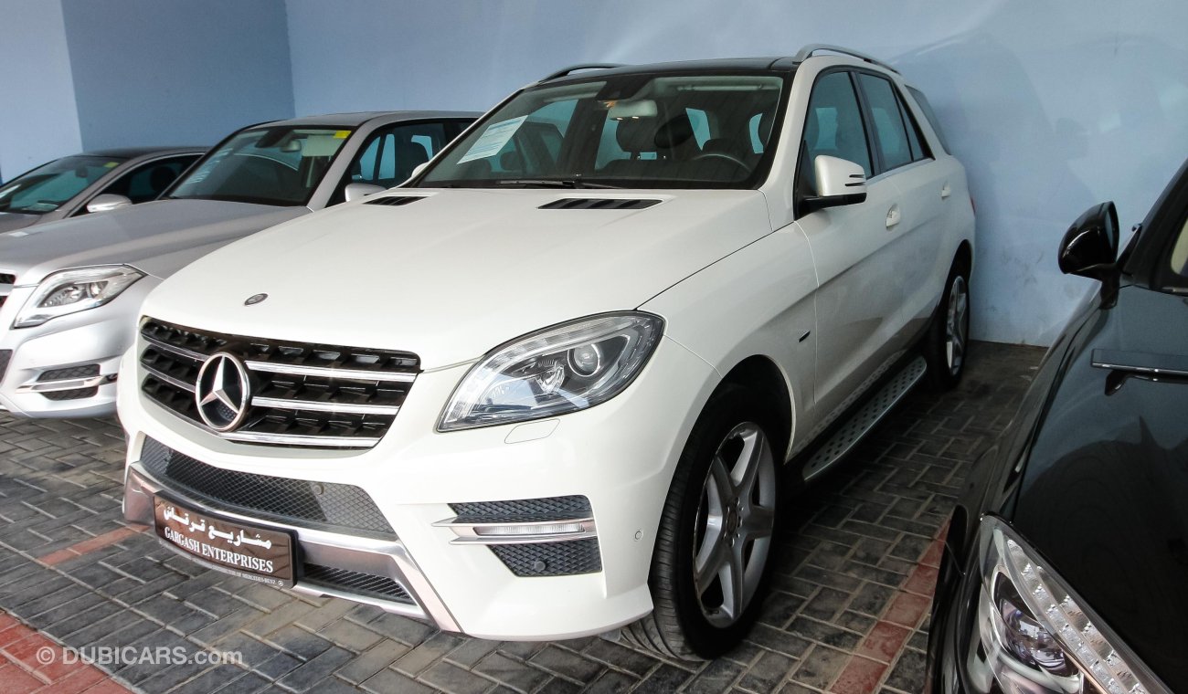 Mercedes-Benz ML 350