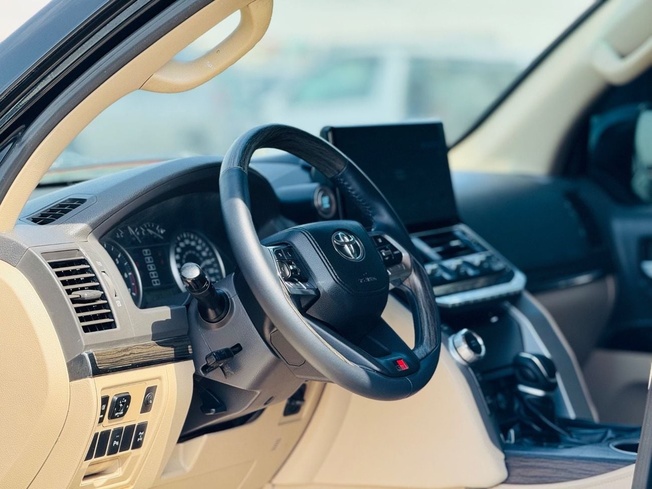 تويوتا لاند كروزر