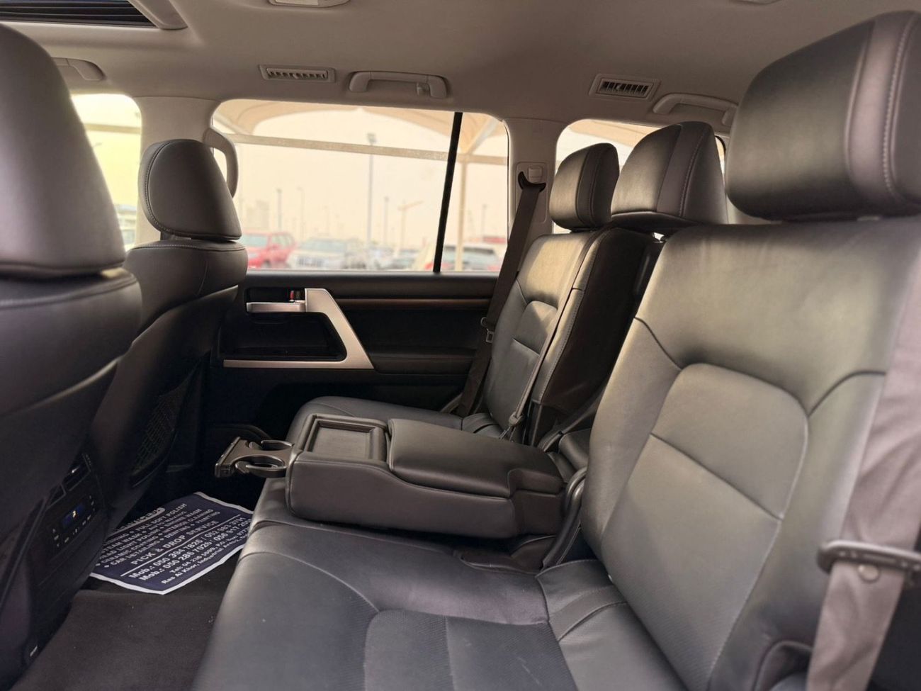 Toyota Land Cruiser GXR1 4.5L