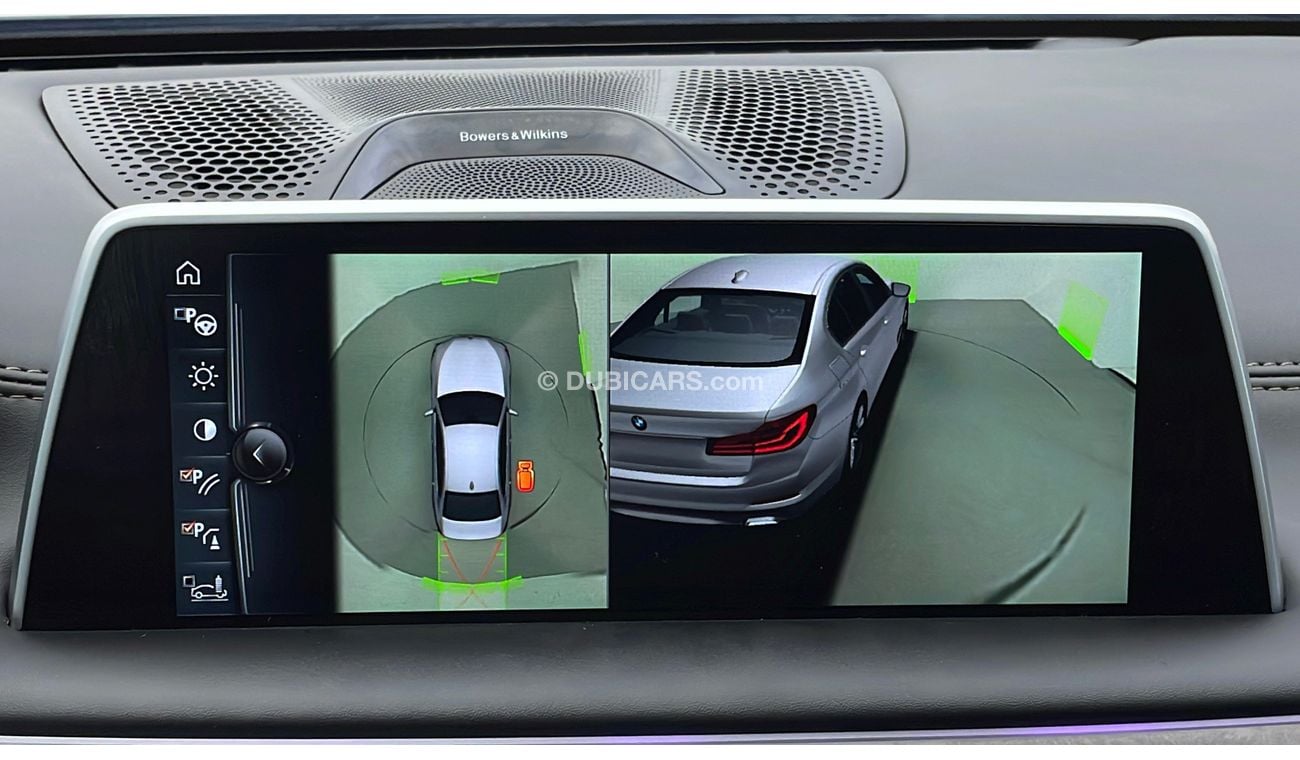 BMW 750Li EXECUTIVE 4.4 | Zero Down Payment | Free Home Test Drive