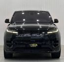 Land Rover Range Rover Sport 2023 Range Rover Sport P530 First Edition V8, Dec 2027 RR Warranty + Service Pack, Full Options, GCC