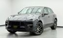 Porsche Macan Std 2.0L (252 HP) 2021 Porsche Macan, Warranty, Full Porsche Service History, Excellent Condition, G