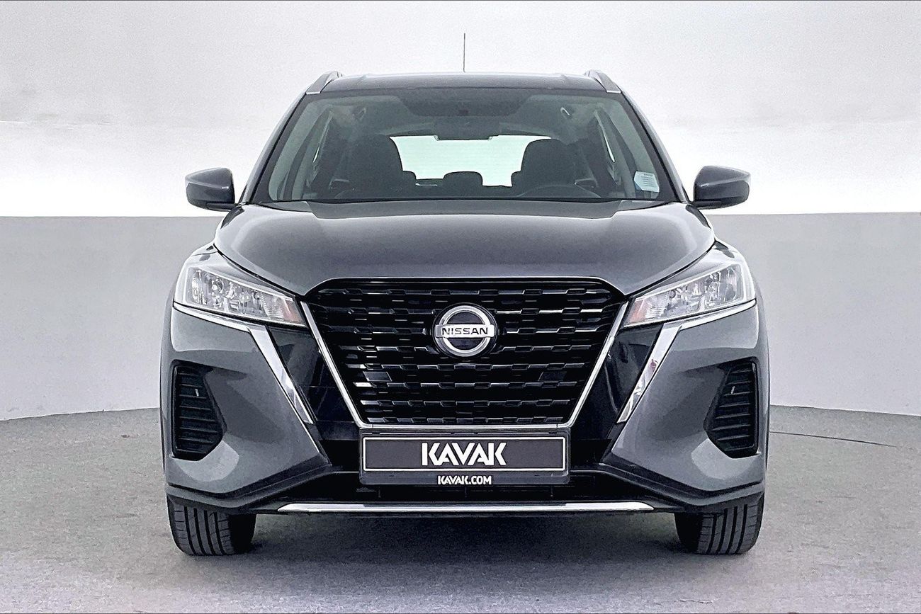 نيسان كيكس S | شامل الضمان | 0 ﺪﻔﻋﺓ ﺃﻮﻟﻯ