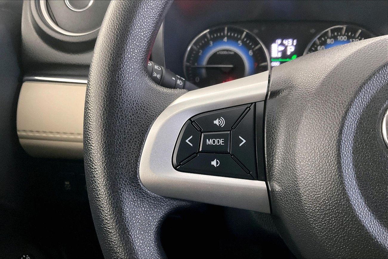 Toyota Rush EX | Guaranteed Warranty | 0 Down Payment