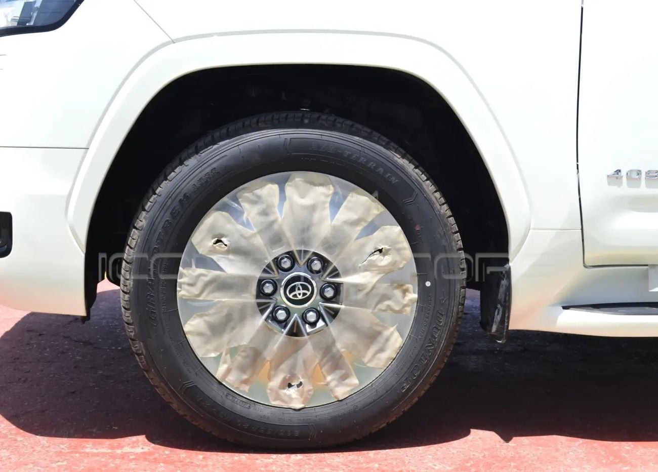 تويوتا لاند كروزر 2026 TOYOTA LAND CRUISER 3.5 GXR