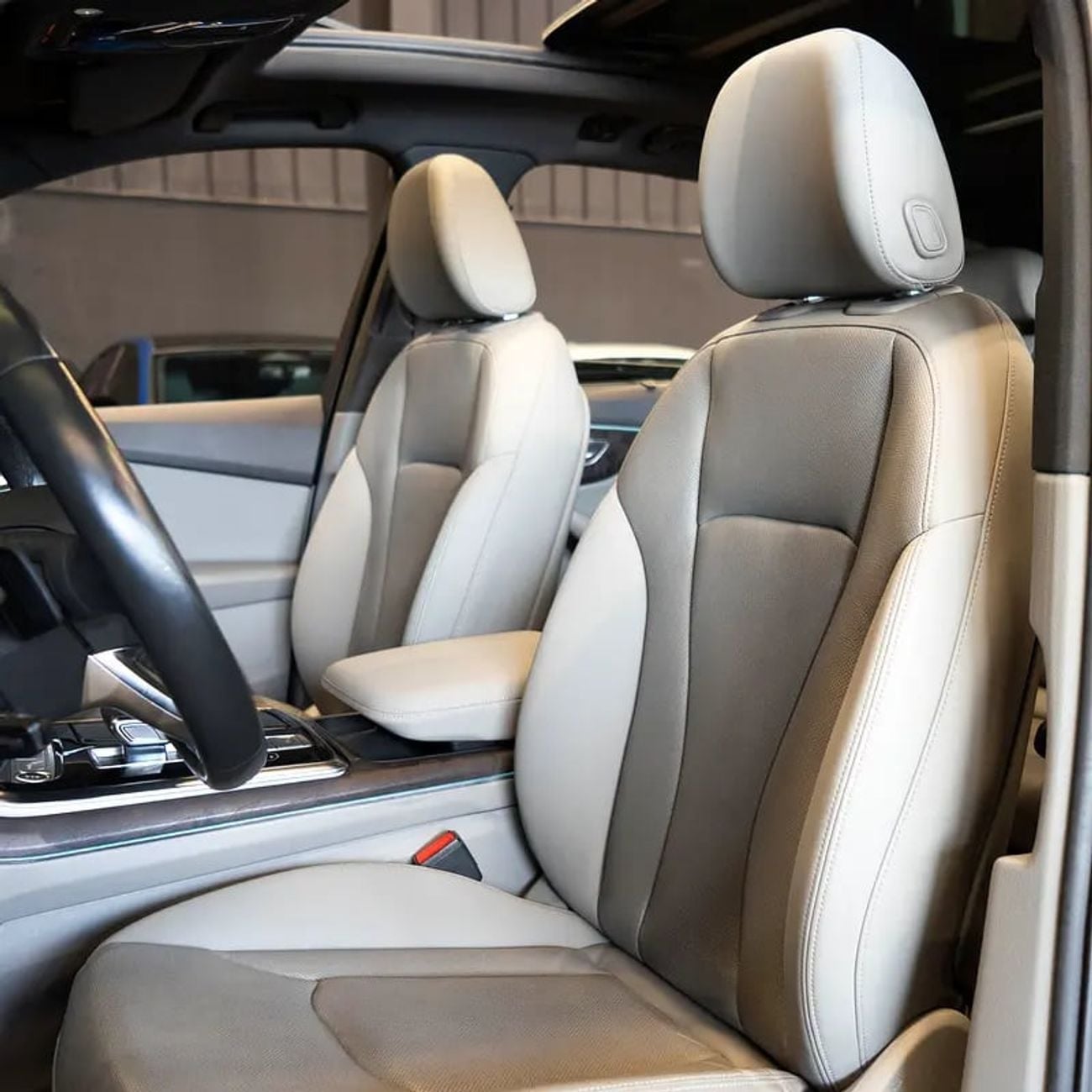 أودي Q7 45 TFSI
