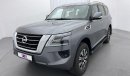 Nissan Patrol SE TITANIUM 4 | Under Warranty | Inspected on 150+ parameters