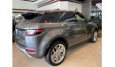 Land Rover Range Rover Evoque GCC UNDER WARRANTY ACCIDENT FREE