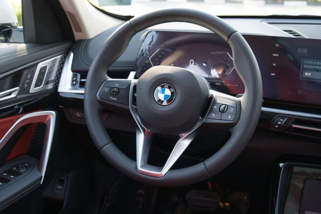 BMW X1 2024 | BMW | X1 | S DRIVE | 20LI X | DESIGNED PACKAGE WITH H/K