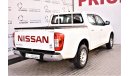 Nissan Navara AED 1272 PM | 2.5L SE 2WD AUTO GCC WARRANTY