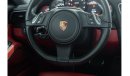 Porsche 911 2015 Porsche 911 Carrera GTS / Extendable Porsche Warranty & Full Porsche Service History