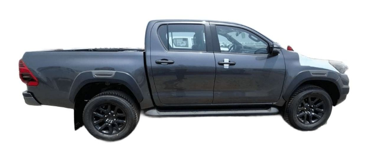 Toyota Hilux Toyota Hilux adventure 2.8l 2025