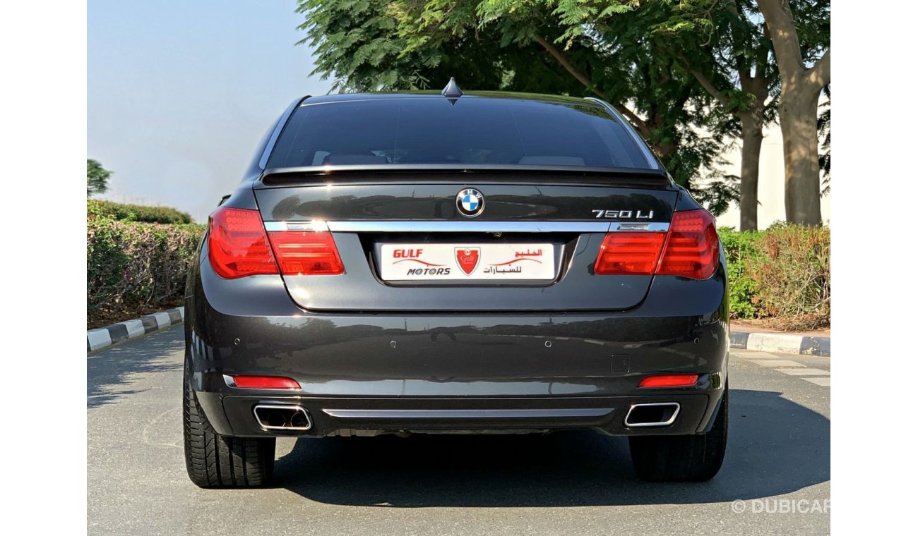 بي أم دبليو 730 2012 - ALPINA ACCESSORIES - EXCELLENT CONDITION - VAT INCLUSIVE