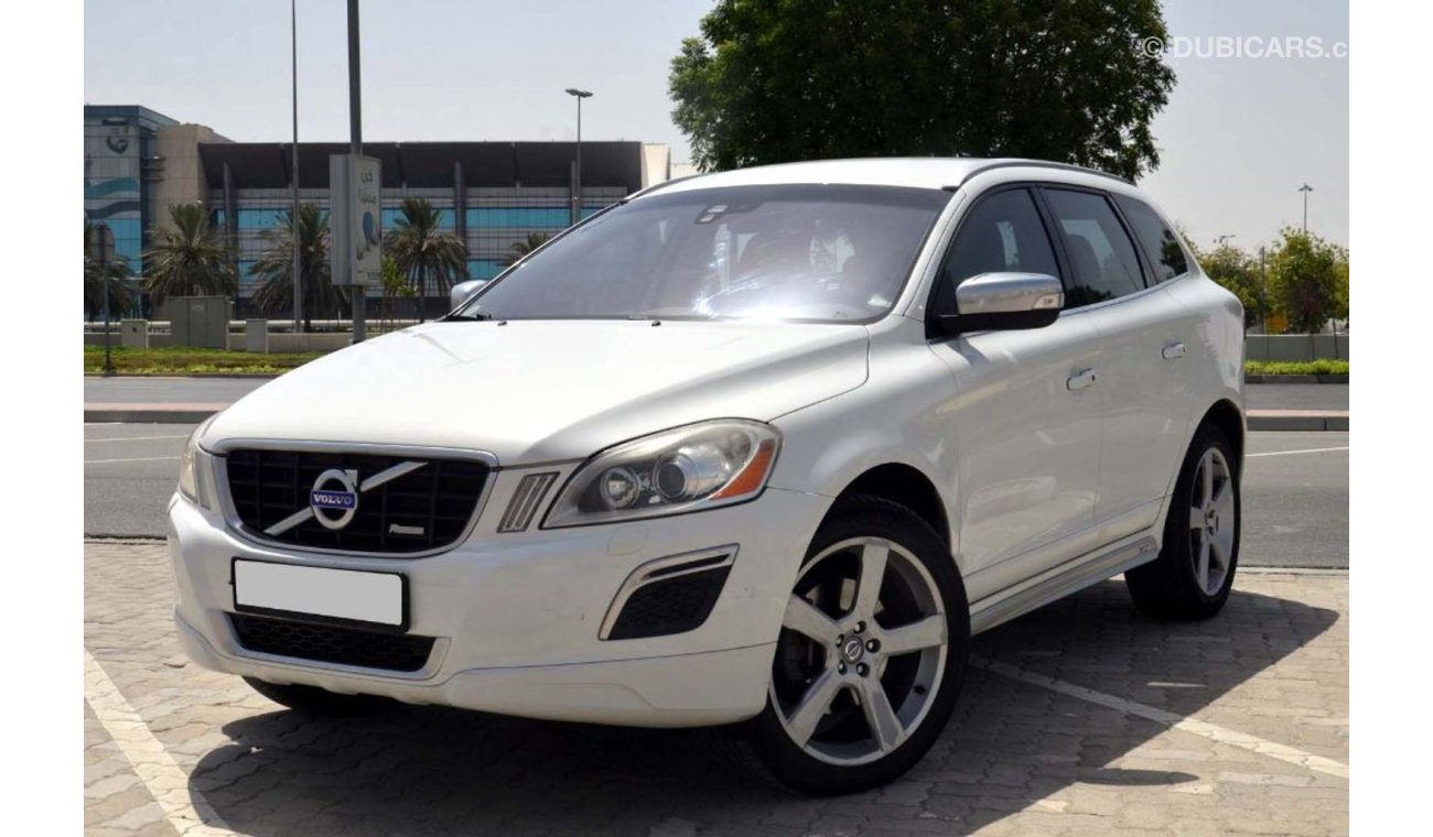 Volvo XC60 Volvo XC60 R-Design T6 AWD 2010 in Perfect Condition