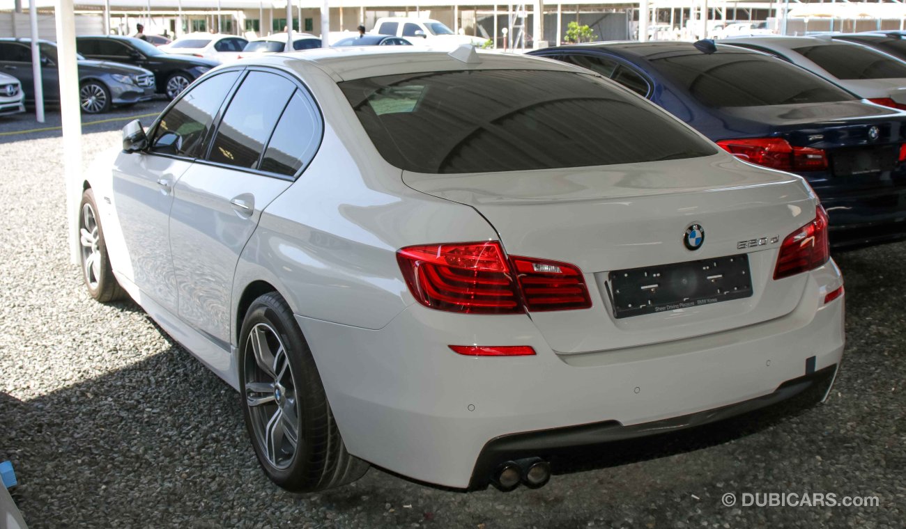 BMW 520i Diesel