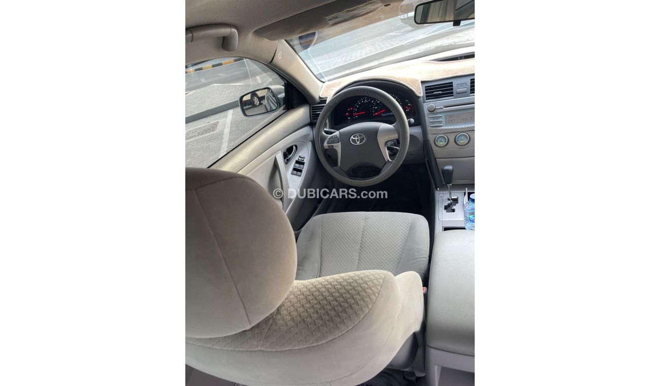Toyota Camry TOYOTA CAMRY MODEL 2009 GCC  VERY GOOD CONDITION