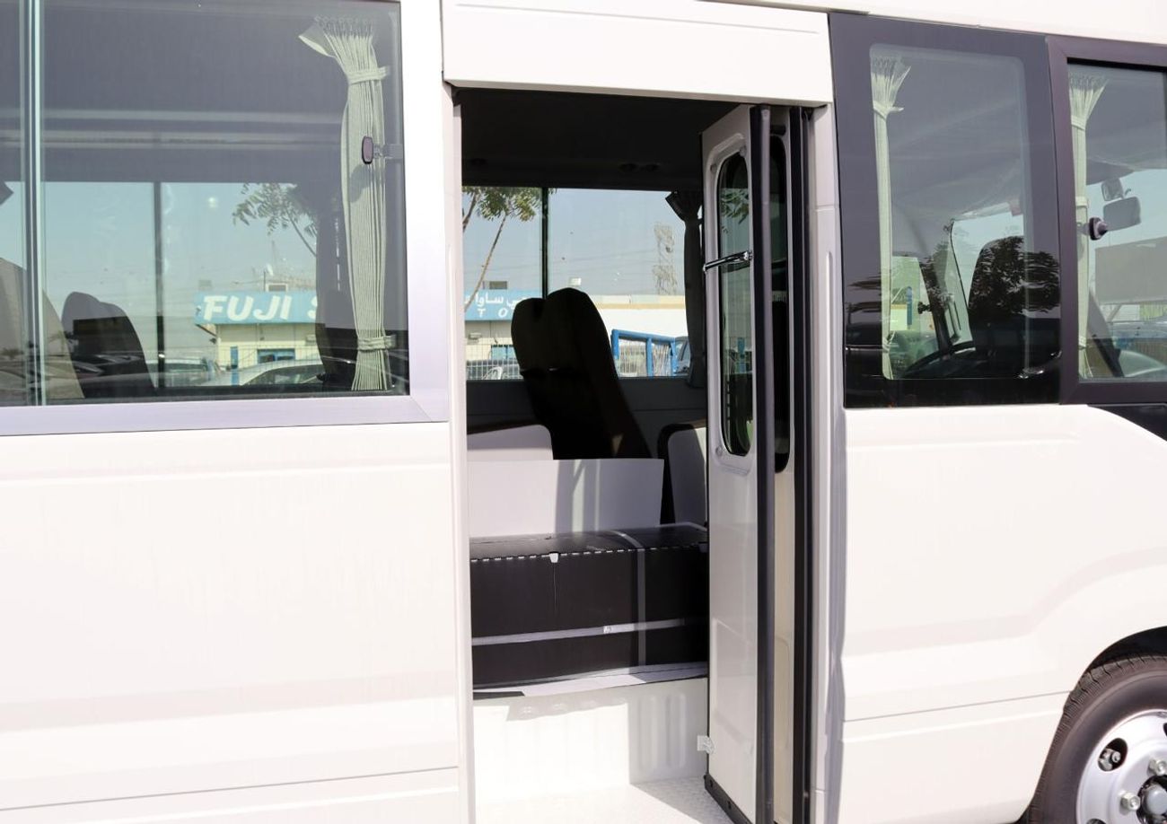 Toyota Coaster Toyota Coaster 4.2L MT 2025 30 Seats Diesel (Export Only)