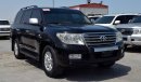 Toyota Land Cruiser VXR