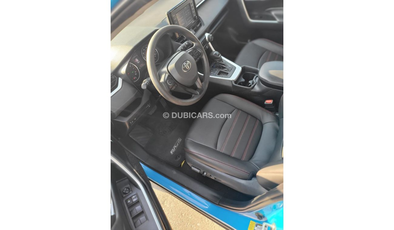 Toyota RAV4 TOYOTA RAV4 XLE FULL OPTIONS 2020 MODEL CLEAN CAR