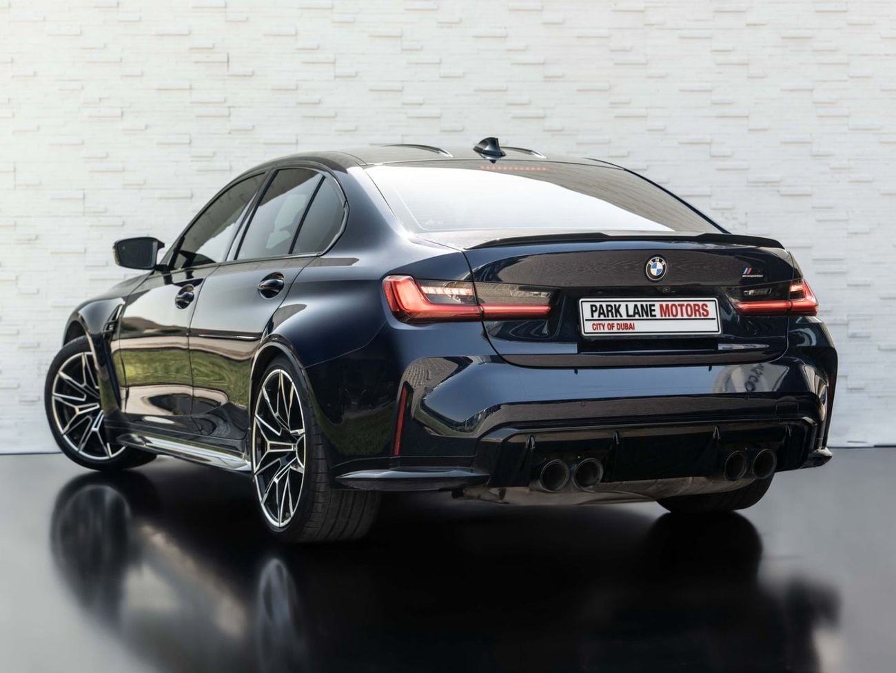 بي أم دبليو M3 COMPETITION