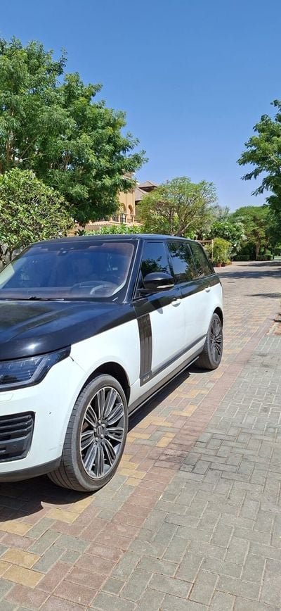 Land Rover Range Rover VOGUE