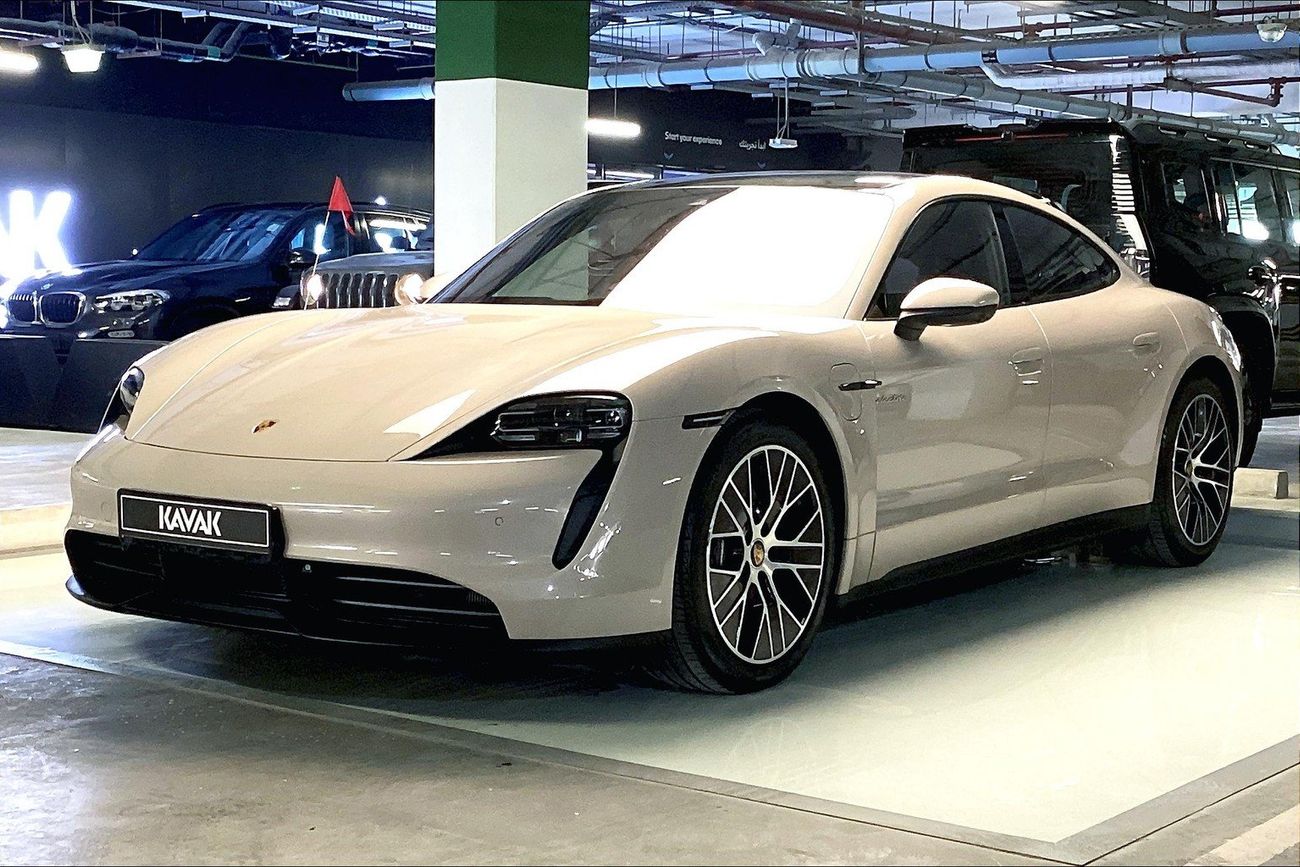 Porsche Taycan Taycan | Guaranteed Warranty | 0 Down Payment