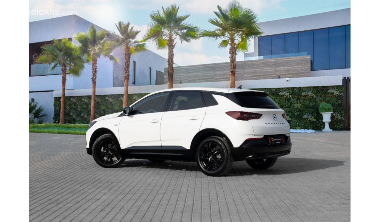 Opel Grandland X | 1,939 P.M  | 0% Downpayment | 5 Year Opel Warranty!