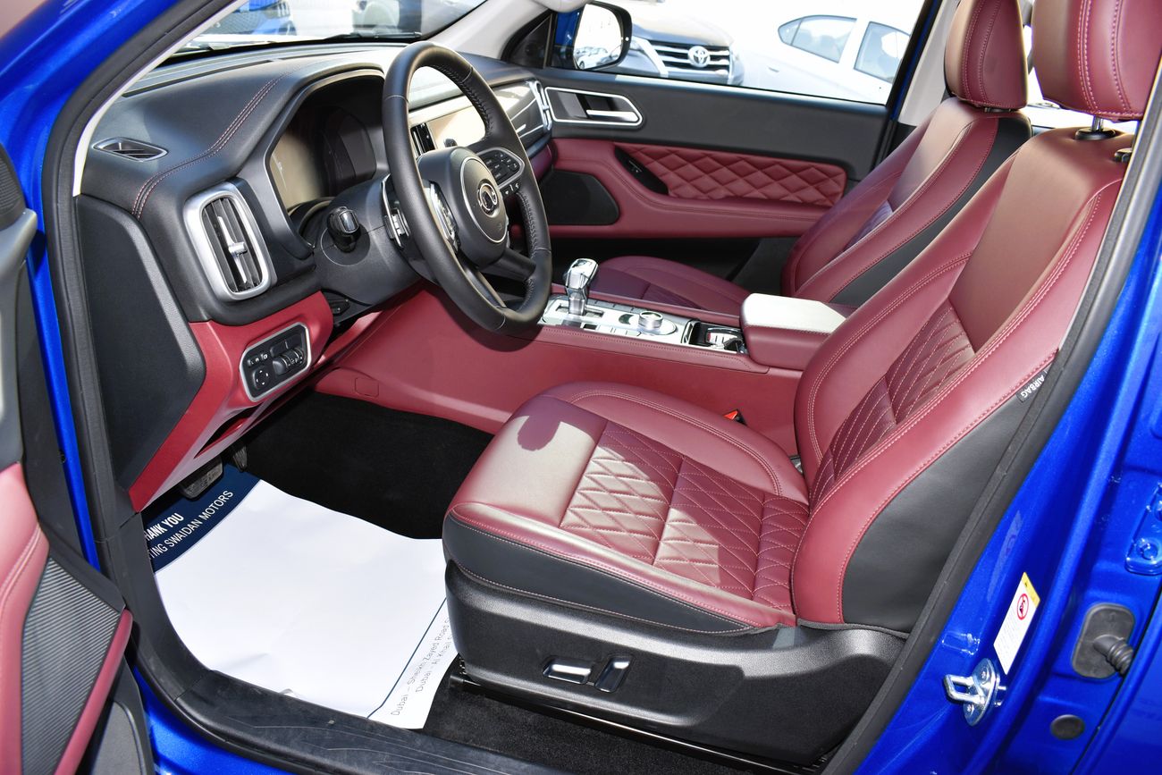 جريت وول بوير AED 1439 PM | 2.0L PLATINUM 4WD GCC AGENCY WARRANTY UP TO 2028 OR 150K KM