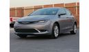 Chrysler 200 Chrysler 200 2015