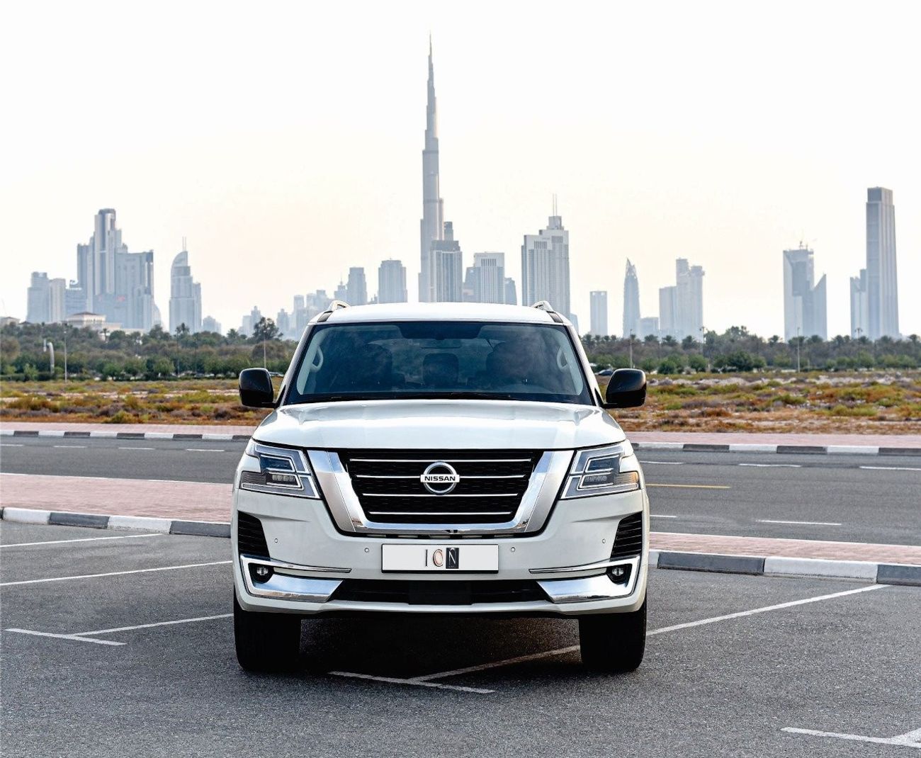 نيسان باترول SE