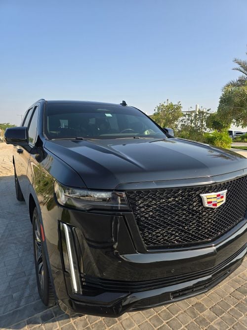كاديلاك إسكالاد