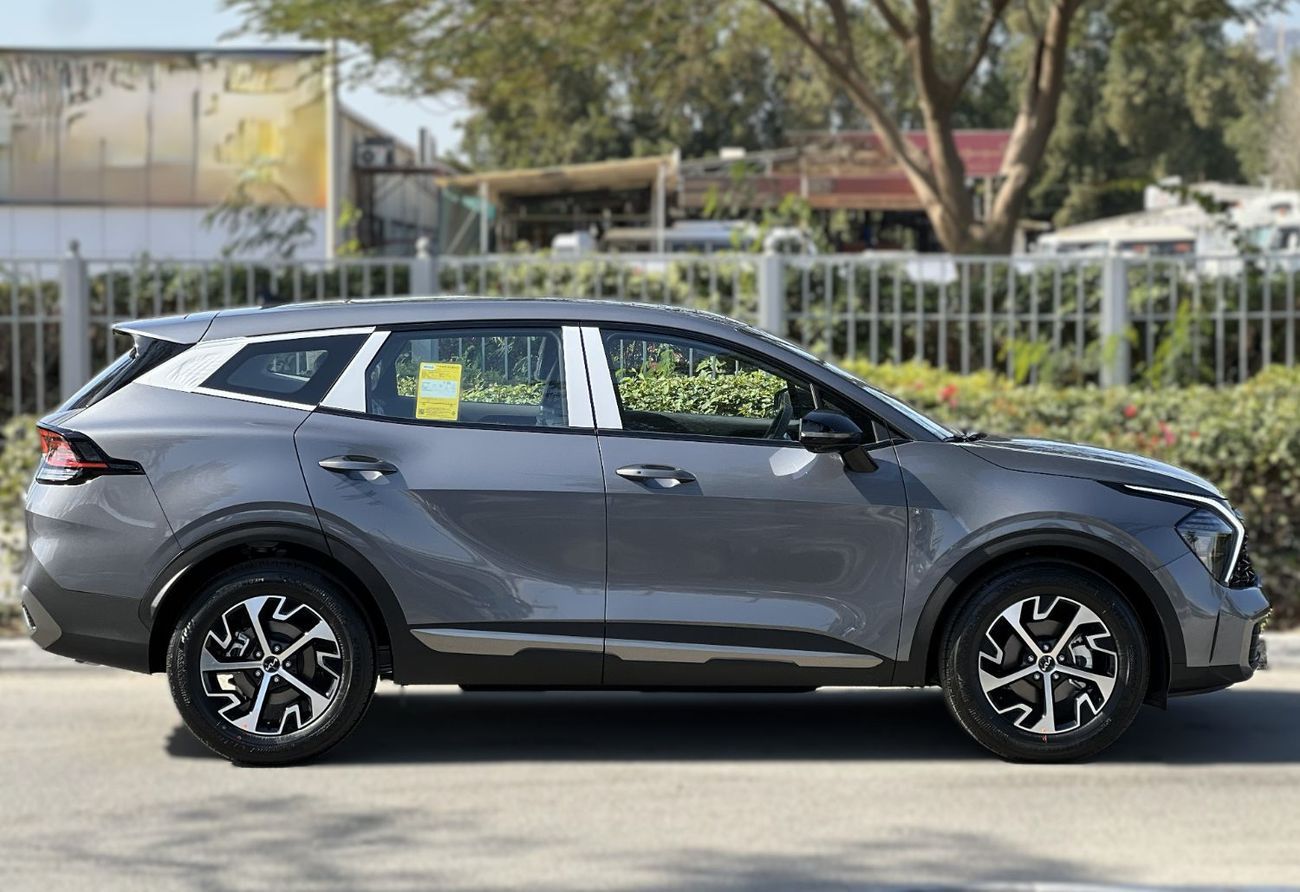 كيا سبورتيج L TX 1.5T