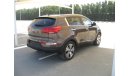 Kia Sportage Top of the range